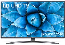 LG 55UN74003LB - 55 inch - 4k LED - 2020 - Buitenlands model — thumbnail 1
