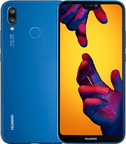 Huawei P20 Lite - 64GB - Blauw — thumbnail 2