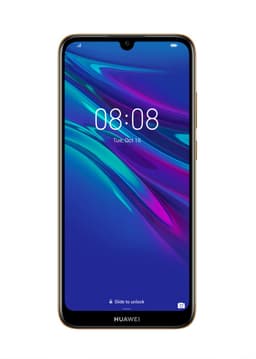 Huawei Y6 (2019) - 32GB - Bruin — thumbnail 2