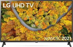 LG 43UP75003LF - 43 inch - 4K LED - 2021 - Buitenlands model — thumbnail 1