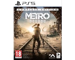 Metro Exodus Complete Edition/playstation 5