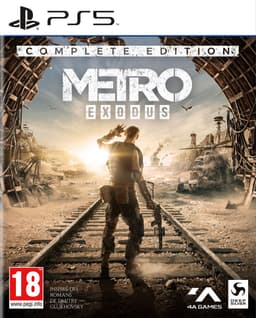 Metro Exodus Complete Edition/playstation 5 — thumbnail 1