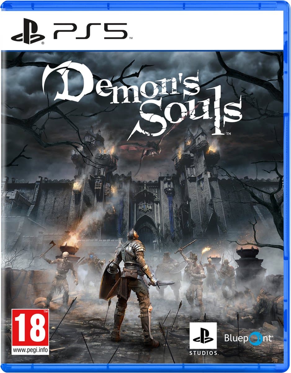 Demon's Souls - PS5 — afbeelding 1