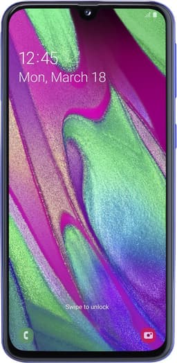 Galaxy A40 64GB — thumbnail 2
