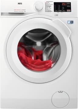 AEG L6FBI94BBW 6000 serie ProSense® - Wasmachine - Energielabel A - 1400 toeren - 9 kg - NL/FR — thumbnail 1