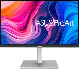 ASUS ProArt Display PA278CV - 2K IPS Designer Monitor - Calman Gecertificeerd - USB-C 65W - 27 Inch — thumbnail 1