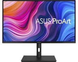ASUS ProArt Display PA329CV - 4K IPS Grafisch Designer Monitor - Calman Gecertificeerd - USB-C 90W - 32 Inch