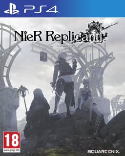 NieR Replicant - PS4 — thumbnail 1