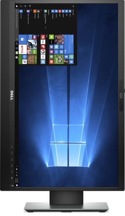 DELL P2418HZM 61 cm (24") 1920 x 1080 Pixels Full HD LCD Zwart — thumbnail 4