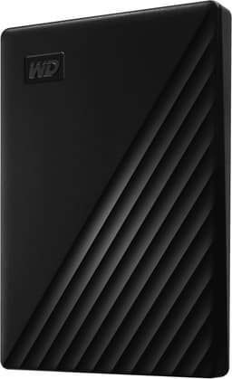 Western Digital My Passport externe harde schijf 1 TB 2.5" 3.2 Gen 1 (3.1 Gen 1) Zwart — thumbnail 1
