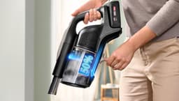 BOSCH BBS1041GQC Unlimited 10 Steelstofzuiger incl. kruimelzuiger Grijs — thumbnail 5