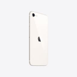 Apple iPhone SE (2022) - 64GB - Wit — thumbnail 4