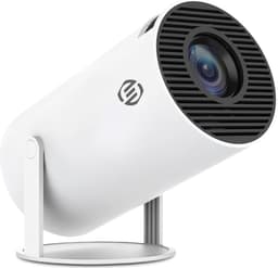 Equivera Mini Beamer - Draagbare Beamer - Beamer - Mini Beamer Projector - Projector - Mini Projector — thumbnail 1
