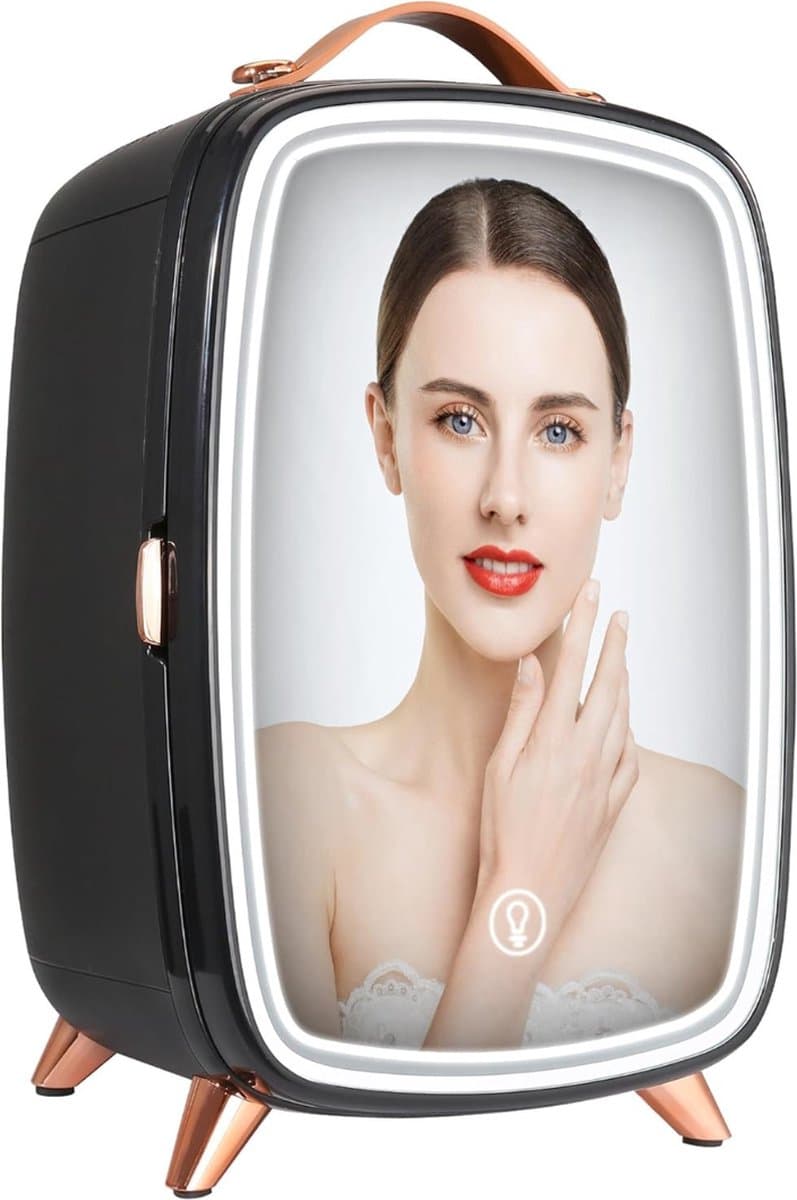 Lexium Minibar - Minibar koelkast - Mini koelkast - Mini bar - Koeler — afbeelding 1