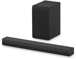 LG DS40T - Soundbar – 2.1 kanaals – Draadloze subwoofer — thumbnail 5