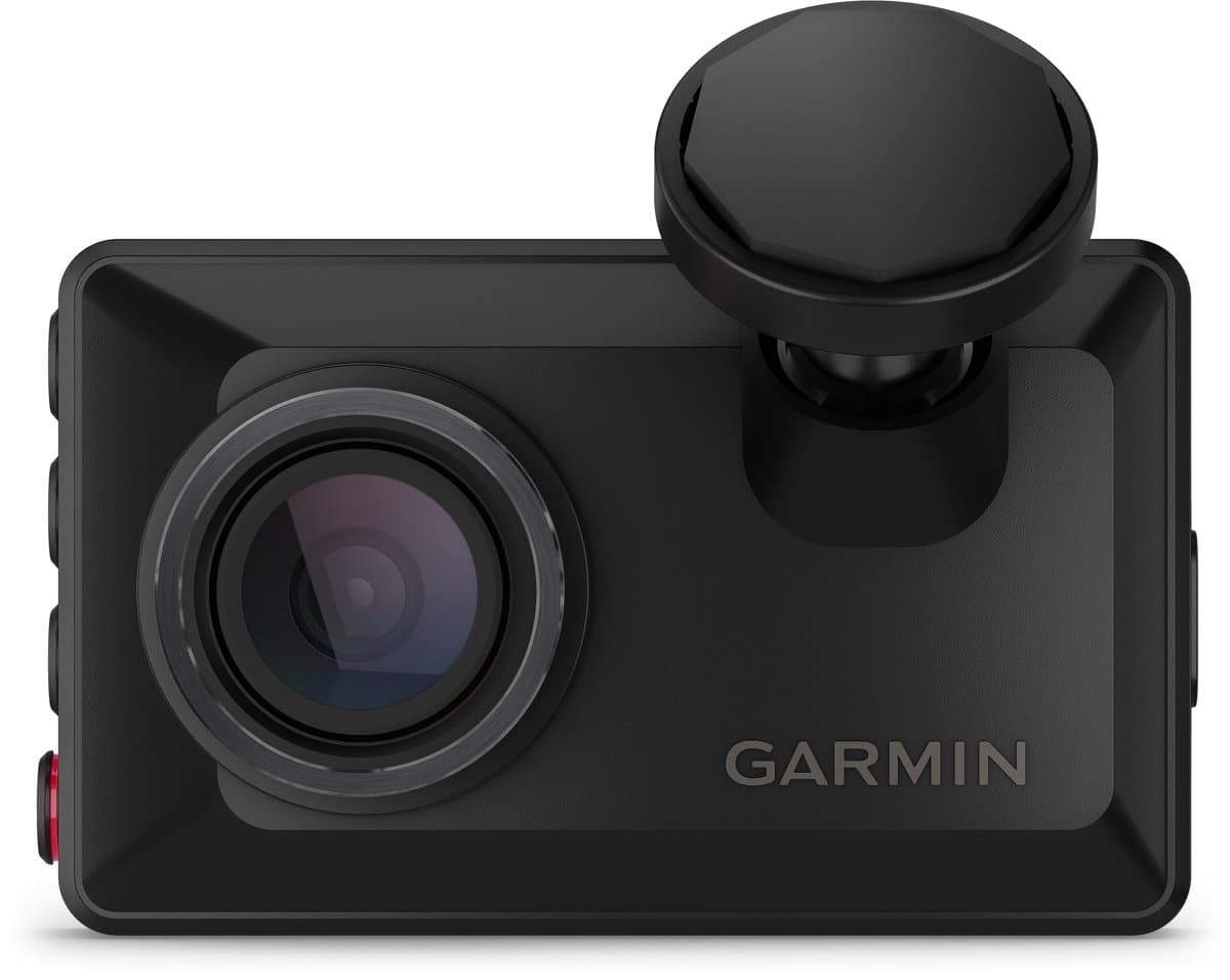 Garmin Dash Cam X210, 140 graden 1440p HD-Video, 2,4" LCD-Scherm, Garmin Clarity, Spraakbediening, Parkeerbewaking, Live-weergave — afbeelding 1