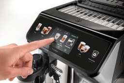 De'Longhi Eletta Explore ECAM450.65.S - Volautomatische espressomachine - Silver — thumbnail 3