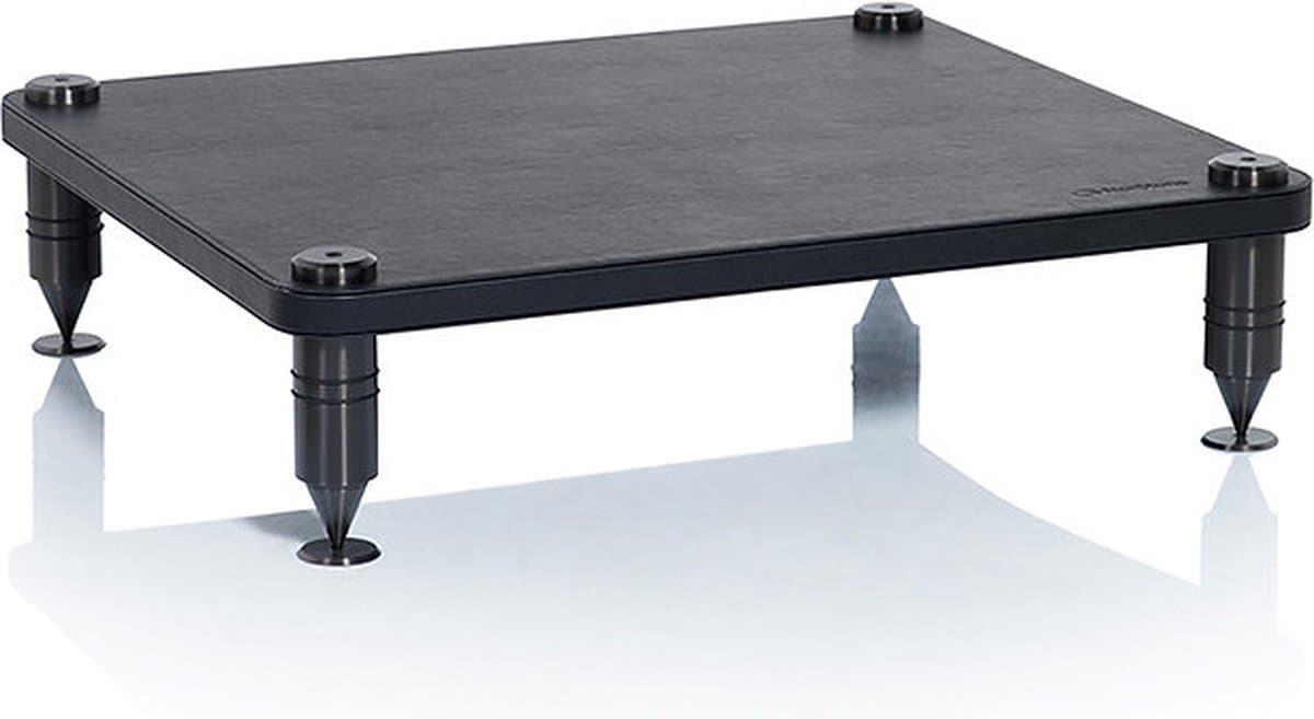 NorStone COMO module 1 zwart Audio meubel — afbeelding 1