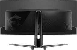 MSI MAG 341CQP QD-OLED 34'' Curved gaming monitor — thumbnail 3