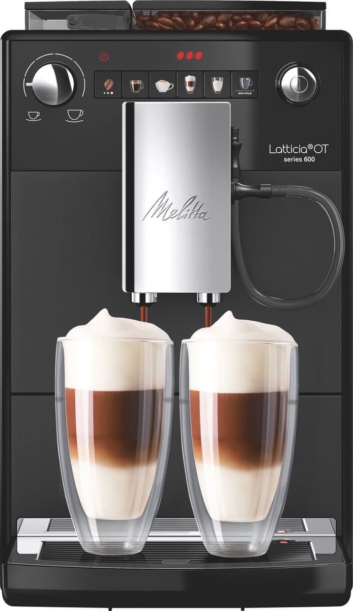 Melitta Latticia F300-103 | | 4006508230143 — afbeelding 1