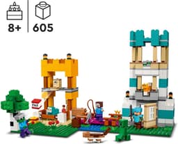 LEGO Minecraft De Crafting-box 4.0 - 21249 — thumbnail 5