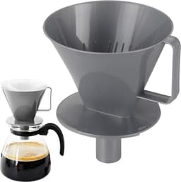 Koffiedruppelaar - Koffiefilter Houder - Koffiezetapparaat — thumbnail 2