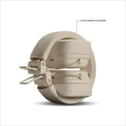 Marshall Major V Draadloze On-Ear Bluetooth Koptelefoon - Crème — thumbnail 2