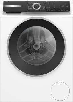 Bosch WGH256A5NL - Serie 6 - Wasmachine met stoom - 10 kg - 20% zuiniger dan energielabel A - Automatisch doseren - Iron Assist: vermindert kreukels tot 50%.- Home Connect — thumbnail 1