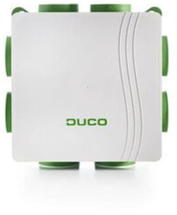 Duco Ventilation DucoBox Woonhuisventilator B X H X D = 480 X 480 X 194 MM — thumbnail 5