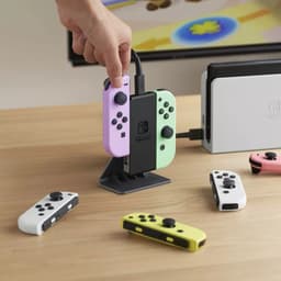 Nintendo - Joy-Con Oplaadstandaard - Nintendo Switch — thumbnail 4