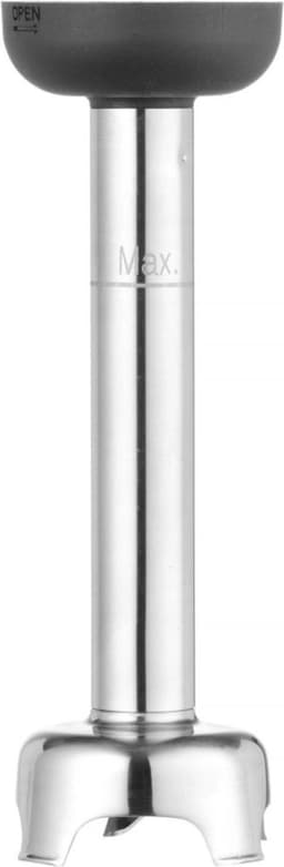 HENDI Staafmixer – Regelbare snelheid – Ergonomische greep – Roestvast staal – 160 mm – Zwart — thumbnail 4