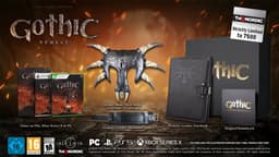 Gothic Remake - Collector's Edition- PC — thumbnail 2