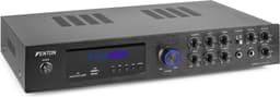 Home cinema set - Fenton - Incl. 5 speakers & actieve subwoofer - Bluetooth en mp3 speler — thumbnail 3