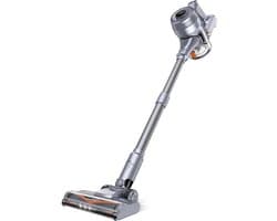 Wildor® Stofzuiger - Draadloos - Hand - Handstofzuiger - Stokzuiger - Schoonmaken - Huisdier - Haar - Tapijt - 20kPa - 180W - Grijs - 0,55L Vuilnisbak