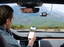 70mai Dash Cam A510 - Dashcam - 3K HDR opname met Sony STARVIS 2 sensor - GPS en ADAS rijassistentie - WiFi app bediening - Parkeerstand beveiliging - G-sensor voor incidentdetectie en continue opname — thumbnail 2