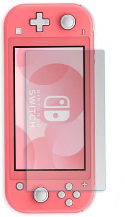 2 Stuks - Tempered Glass Screenprotector Protection Kit geschikt voor de Nintendo Switch Lite - Screen Protector Set - Dual Pack — thumbnail 5