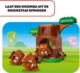 LEGO Super Mario™ Speeltuin van de Goomba's - 71433 — thumbnail 4