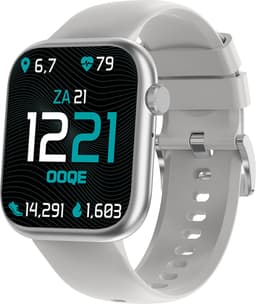 OOQE WATCH PRO 7 - Smartwatch Heren en Dames | Grijs — thumbnail 1