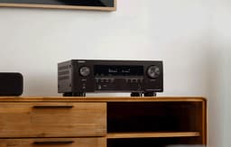 Denon AVR-S970H | 7.2 8K AV Receiver met 8K & 4K@120hz ondersteuning en Dolby Atmos — thumbnail 2