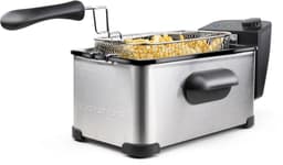 Taurus 973967000 - Traditionele Oliefriteuse - 2000W - 3L - Zwarte Kleur — thumbnail 5