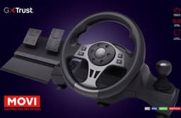 Trust GXT289 Movi Racing Wheel |  | 8713439251227 — thumbnail 5