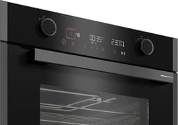 Grundig GEKW19400DX compacte oven met magnetronfuncties 45 cm, EEK A — thumbnail 3