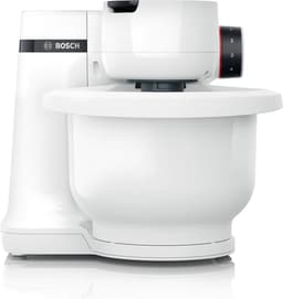 Bosch MUM Serie 2, 700 Watt Foodprocessor 700 W Wit — thumbnail 2