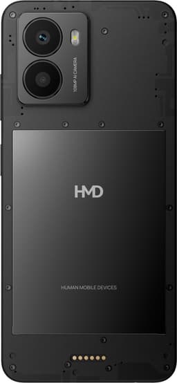 HMD Fusion - 128GB - Zwart — thumbnail 3