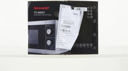 Magnetron met grill 800W en 1000W – 5 standen, ontdooifunctie, compact design — thumbnail 5