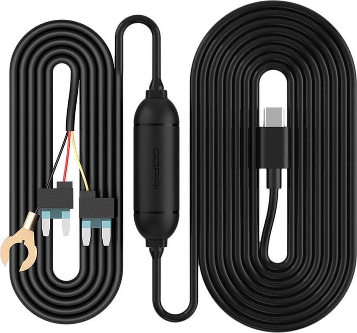 DDPAI N5/Mini5/Z50/Z40 Hardwire Kit/Continue Voeding — afbeelding 1