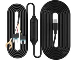 DDPAI N5/Mini5/Z50/Z40 Hardwire Kit/Continue Voeding