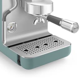 SMEG EMC02EGMEU - Espressomachine - Minipro - Emerald Green — thumbnail 3