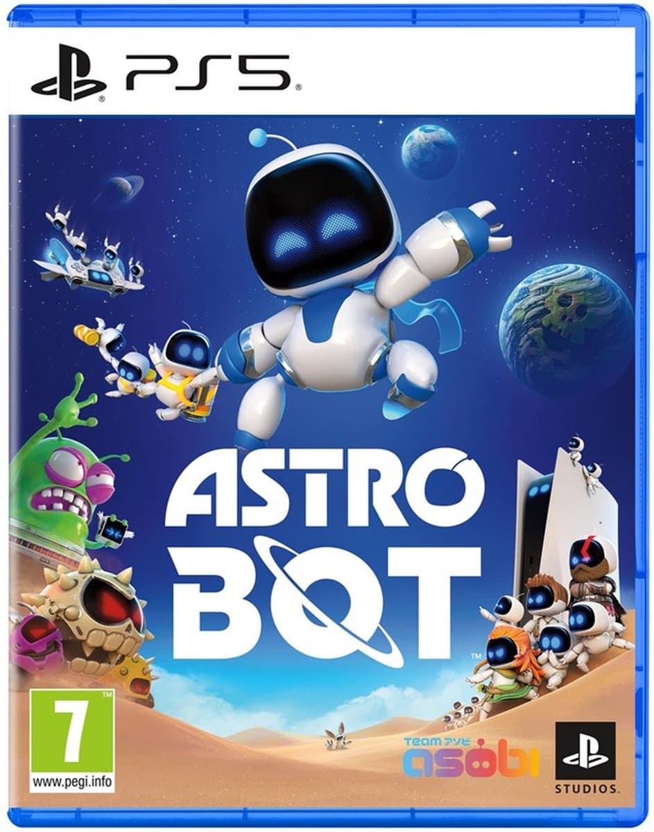 Astro Bot - PS5 — afbeelding 1