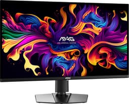 MSI MAG 321UP QD-OLED - 4K UHD Gaming Monitor - 165hz - 32 inch - USB-C PD 15W — thumbnail 5